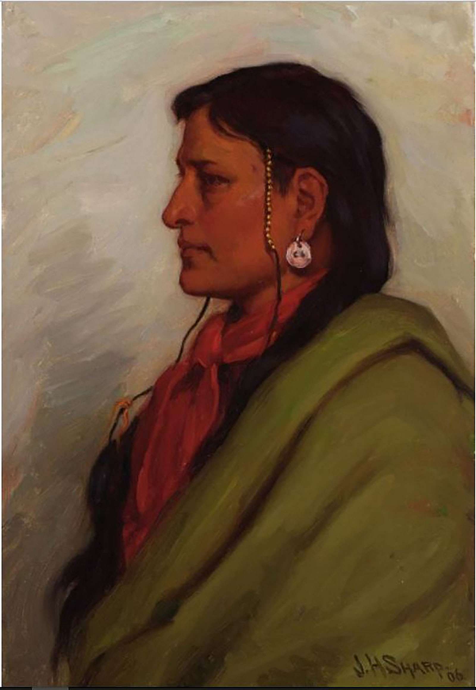 Eagle Boy, Nez Perce; [Eagle Boy]